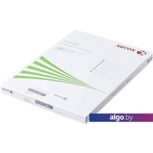 Самоклеящаяся пленка Xerox DuraPaper Labels A4