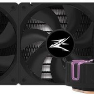 Кулер для процессора Zalman Reserator5 Z24 (черный)