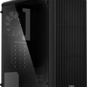 Корпус Zalman S2 TG