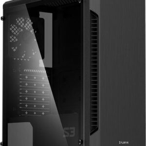 Корпус Zalman S3 TG