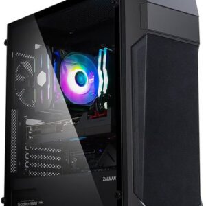 Корпус Zalman Z1 Plus