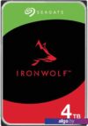 Жесткий диск Seagate Ironwolf 4TB ST4000VN006
