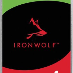 Жесткий диск Seagate Ironwolf 4TB ST4000VN006