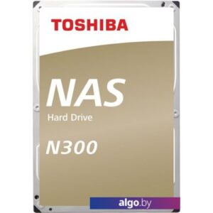 Жесткий диск Toshiba N300 8TB HDWG180EZSTA