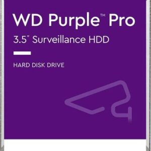 Жесткий диск WD Purple Pro 10TB WD101PURP