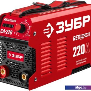 Сварочный инвертор Зубр СА-220