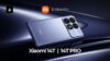 Xiaomi 14T за 649 евро и Xiaomi 14T Pro за 899 евро: характеристики и цены