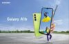 Samsung начала тестирование One UI для Galaxy A16 4G