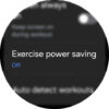 Samsung представила новый режим энергосбережения для Galaxy Watch Ultra: 48 часов непрерывного отслеживания тренировок на одном заряде