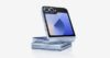 Galaxy Flip 6 получает первое обновление программного обеспечения