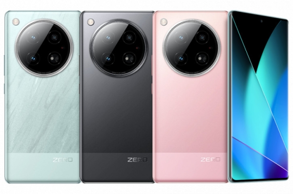 Анонс Infinix Zero 40 и Zero 40 5G: стильные нолики с поддержкой GoPro