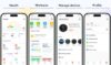 Xiaomi обновила дизайн приложения Mi Fitness