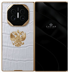 Huawei Mate XT за 1 000 000 рублей! Caviar выпустила серию лимиток