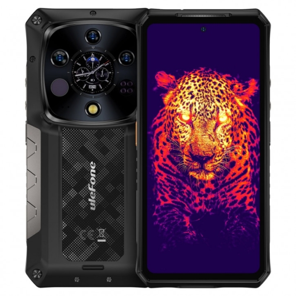 Анонс Ulefone Armor 28 Ultra: суперфлагман с Dimensity 9300+, IMX989