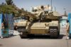 Иран принял на вооружение «почти новый» танк М-60 «Soleiman-402»