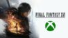 Инсайдер: на Tokyo Game Show издательство Square Enix объявит о выходе Final Fantasy XVI на Xbox