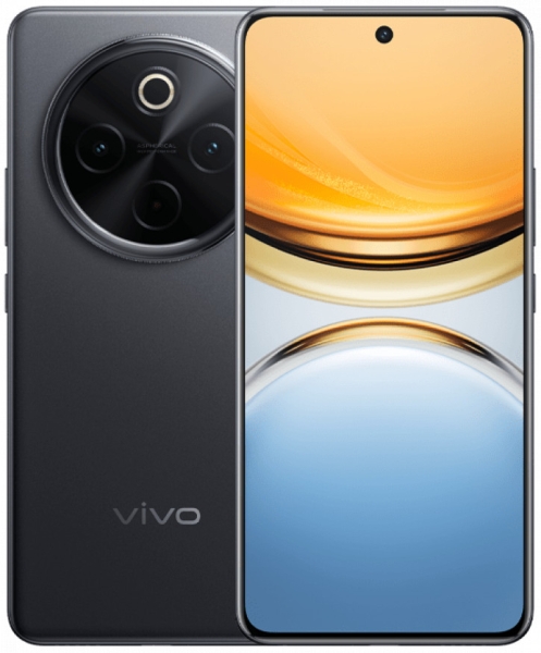 Анонс Vivo Y300 Pro - огромная батарея в ультратонком корпусе