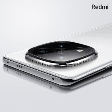 "Фарфоровый" Redmi Note 14 Pro+ красуется на официальных постерах