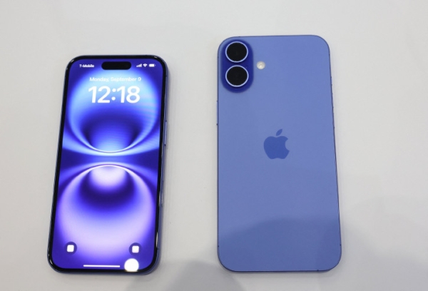 iPhone 16 и 16 Pro во всей красе на подборке живых фото