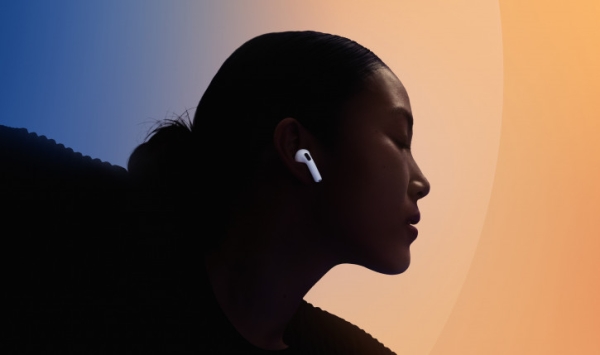 Анонс Apple AirPods 4 - вкладыши теперь с шумоподавлением