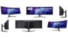 Acer Predator X49 V: новый игровой монитор с QD-OLED от Samsung за $1600