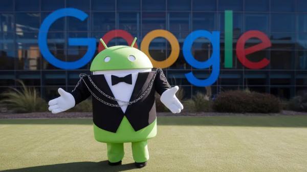 Без паники: Google пытается убить пиратские приложения на Android?