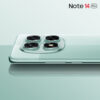 Xiaomi Redmi Note 14 Pro в двух расцветках показали в деталях на фото