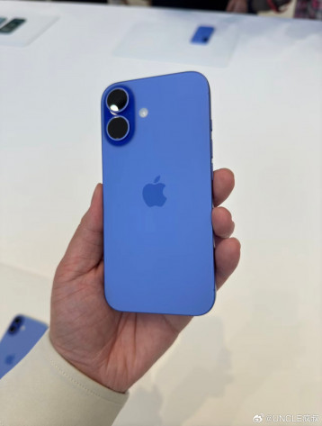 iPhone 16 и 16 Pro во всей красе на подборке живых фото