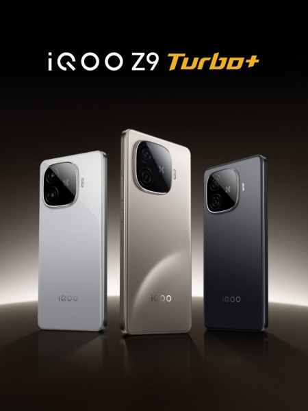 Финальные тизеры iQOO Z9 Turbo+: все расцветки и фишки дисплея