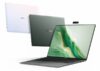 Honor показала рекордно легкий MagicBook Art 14 с OLED и Intel Ultra 7