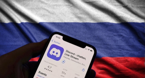 Discord рискует оказаться под блокировкой в России