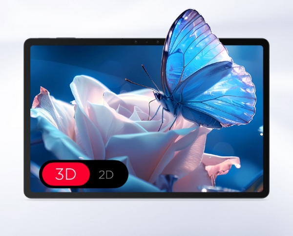 Анонс Red Magic Tablet 3D Explorer Edition – 3D без очков. Дорого