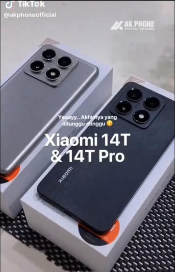 Xiaomi 14T и 14T Pro показали на видео до анонса: не совсем K70 Ultra?