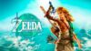 Очередной триумф Nintendo — The Legend of Zelda: Tears of the Kingdom стала лучшей игрой года по версии Japan Game Awards 2024