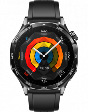 Анонс Huawei Watch GT5 и GT5 Pro: новое поколение часов-долгожителей