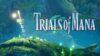 Для консолей Xbox Series состоялся релиз Trials of Mana и Legend of Mana