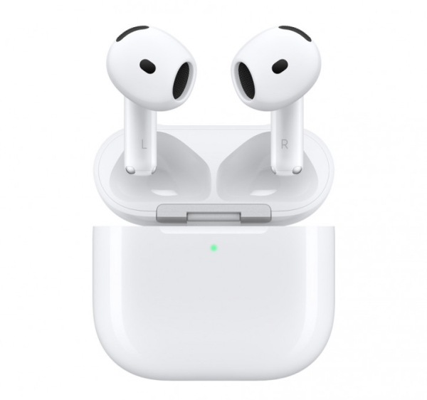 Анонс Apple AirPods 4 - вкладыши теперь с шумоподавлением