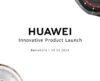 Huawei 19 сентября представит на глобальном рынке новые умные часы