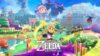 Все, что нужно знать о The Legend of Zelda: Echoes of Wisdom в обзорном трейлере от Nintendo