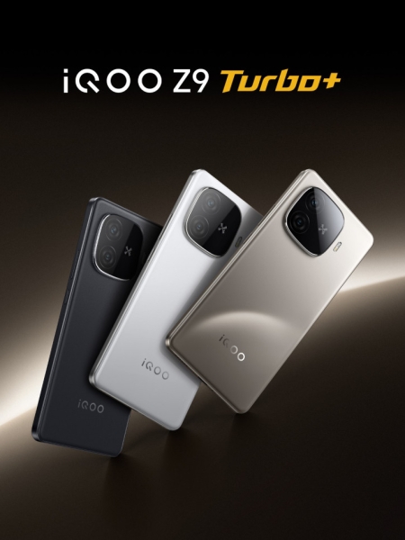 Финальные тизеры iQOO Z9 Turbo+: все расцветки и фишки дисплея