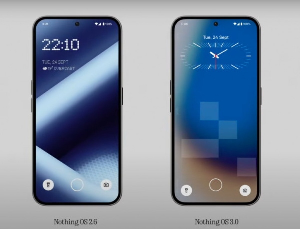 Анонс NothingOS 3.0 на Android 15 - AI и много нового дизайна