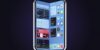 Первый складной iPhone может получить подэкранную технологию камеры