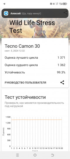 Обзор Tecno Camon 30 LOEWE. Design: чай, кофе, поснимаем?