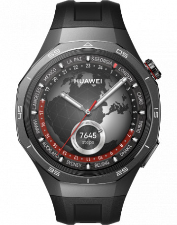 Анонс Huawei Watch GT5 и GT5 Pro: новое поколение часов-долгожителей