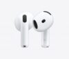 Анонс Apple AirPods 4 — вкладыши теперь с шумоподавлением