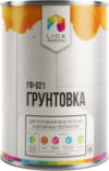Грунтовка ГФ-021 21век