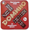 Настольная игра Домино / 02990 21век