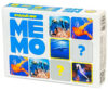 Настольная игра Мемо. Водный мир / 03593 21век