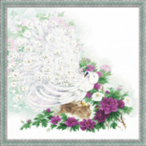 Набор для вышивания Сад Махараджи / 100/030 21век