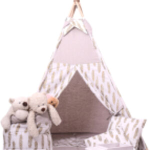 Детский вигвам Золотое перо / 1001601 21век